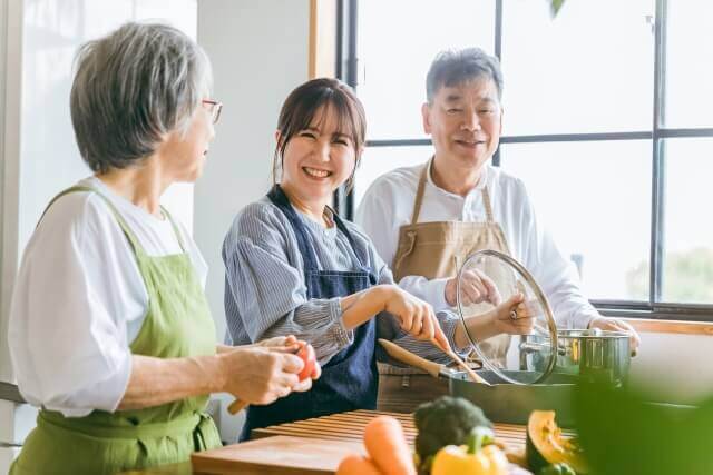 ３種類の寿命から老後を解説　安心できる老後とは？